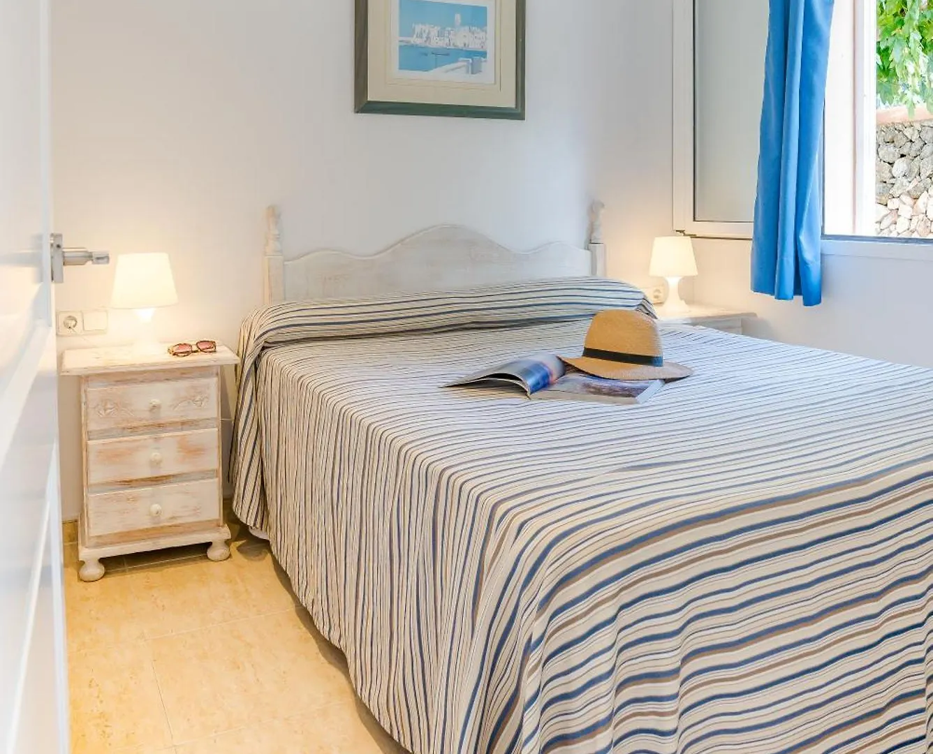 Apartamentos Mar Blau Son Bou Appartamento
