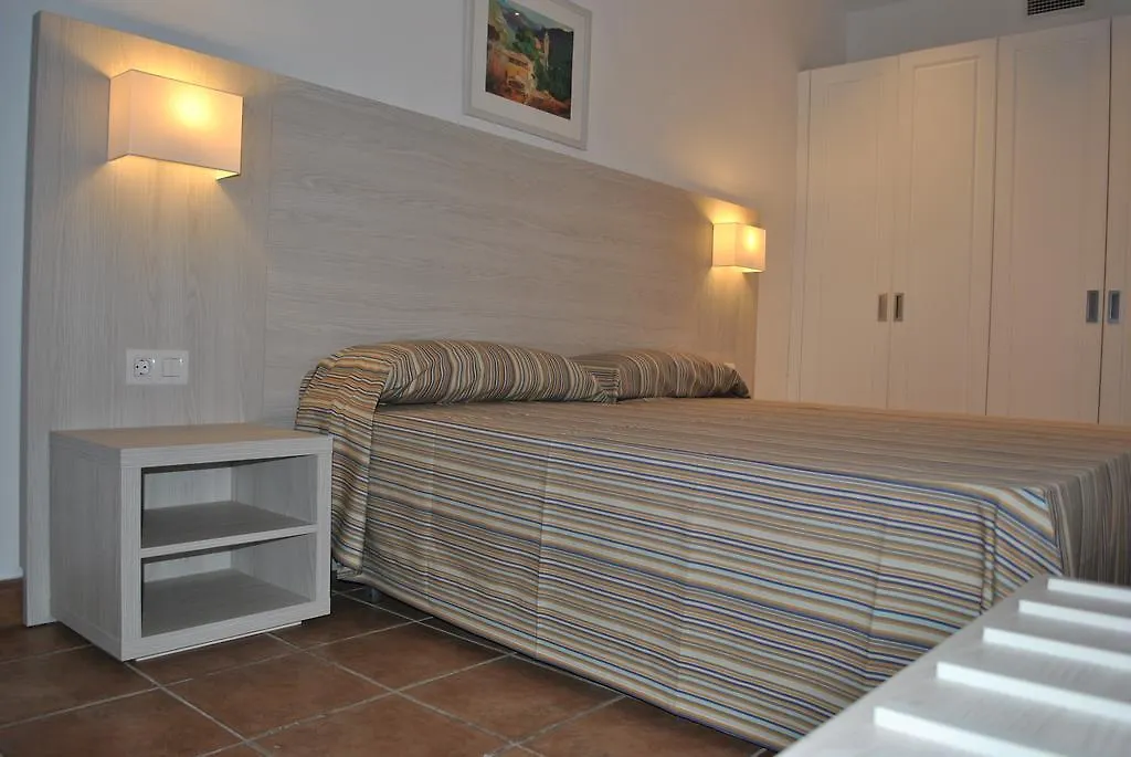 Apartamentos Mar Blau Son Bou Espagne