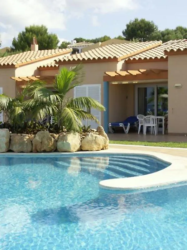 Apartamentos Mar Blau Son Bou 0*,