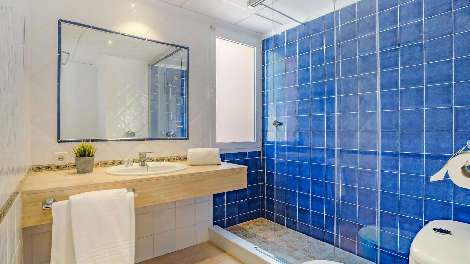 Apartment Apartamentos Mar Blau Son Bou Spain