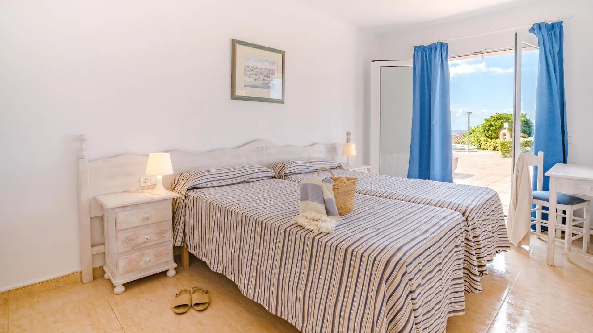 Apartment Apartamentos Mar Blau Son Bou Spain