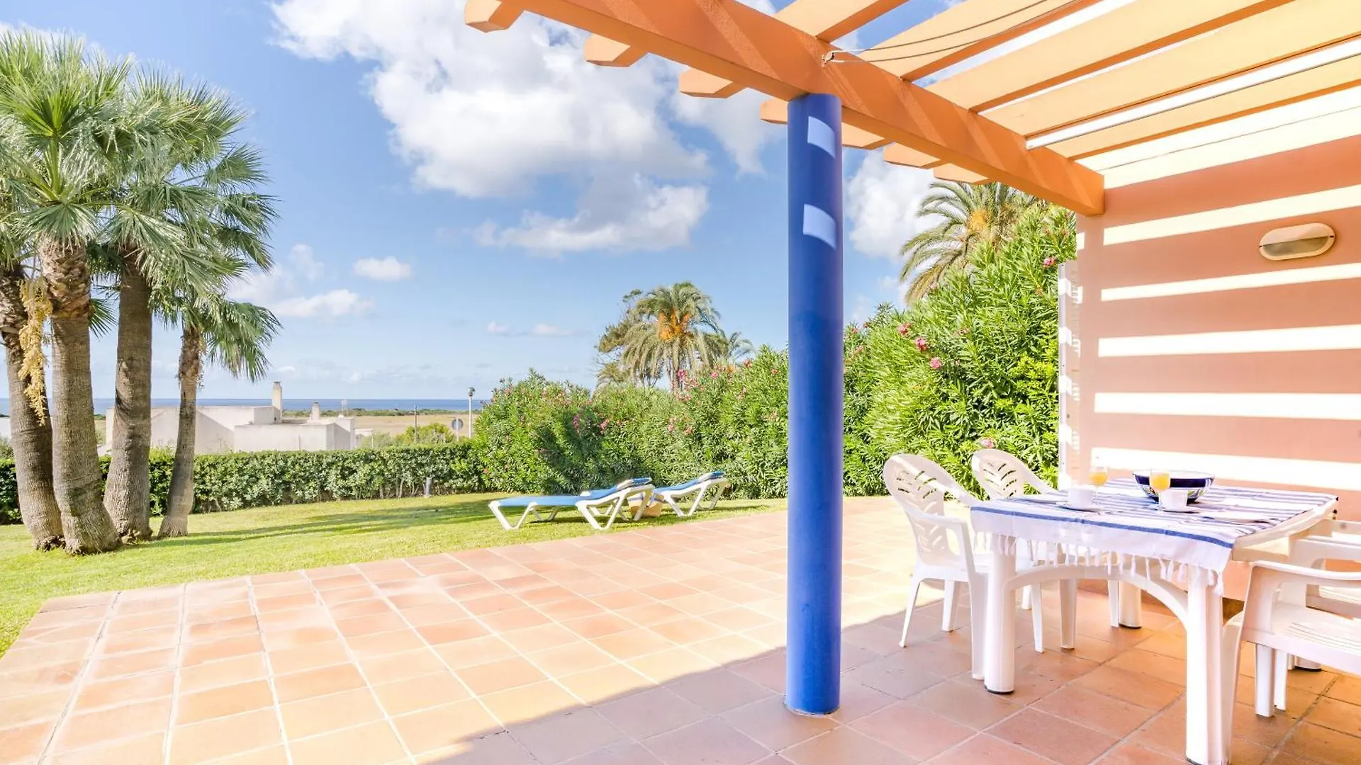 Apartment Apartamentos Mar Blau Son Bou Spain