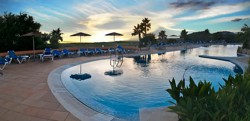 Apartamentos Mar Blau Son Bou Spain