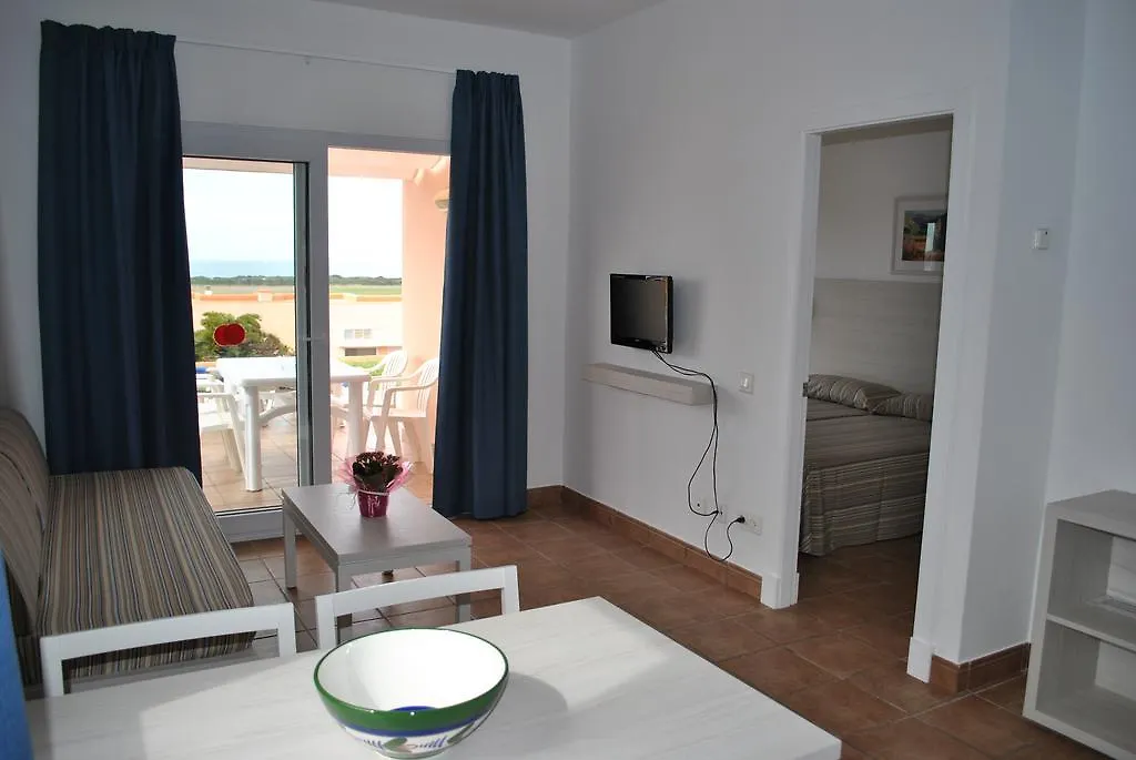 Apartment Apartamentos Mar Blau Son Bou
